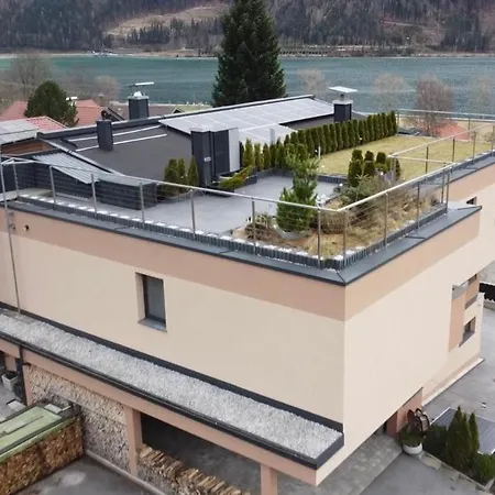 Apartman Mountain Eben am Achensee