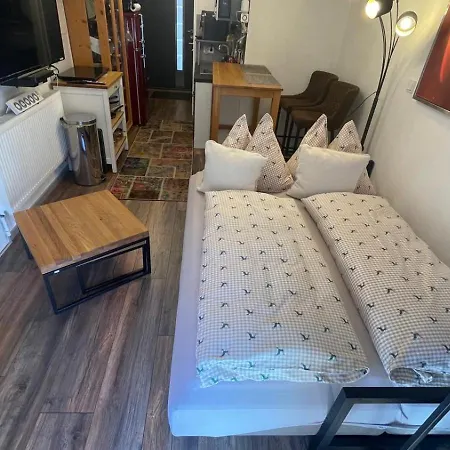 Mountain Apartment