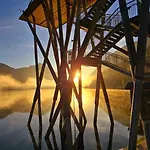 Mountain Apartman Eben am Achensee