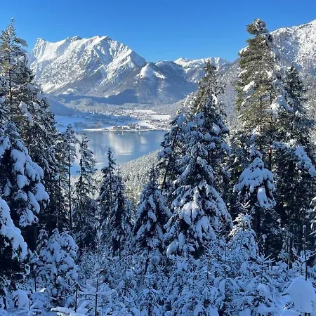 Appartement Mountain Eben am Achensee